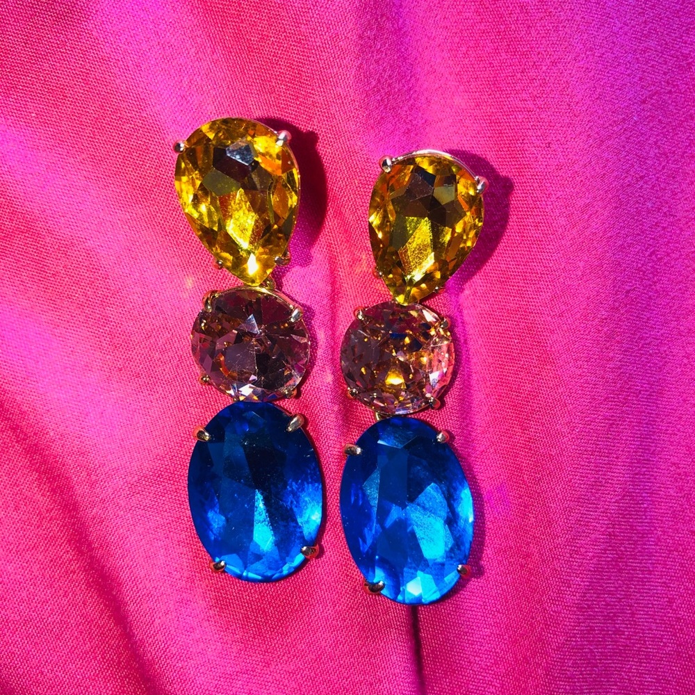 Jewels earrings